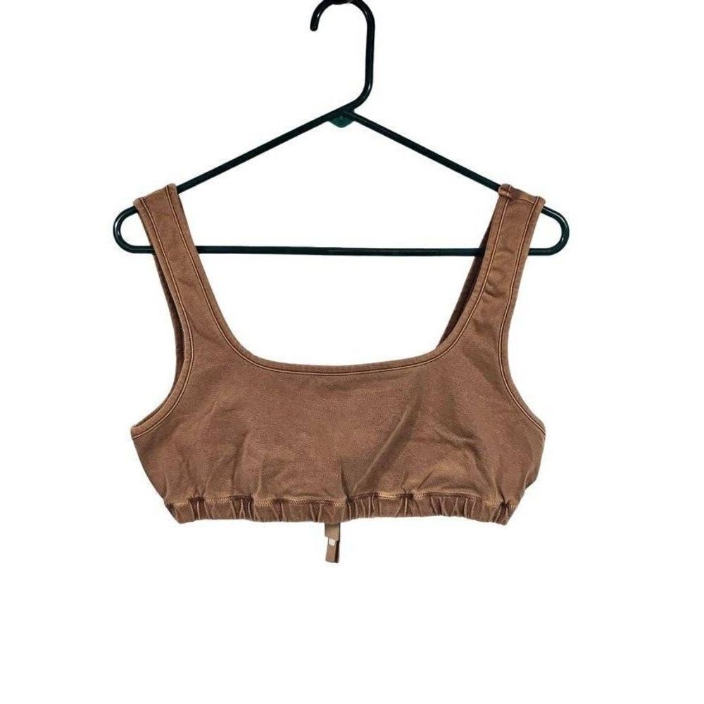‎Skims outdoor bralette Nwt